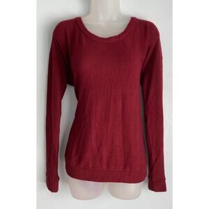 Sweater Large Red Chaser NWT